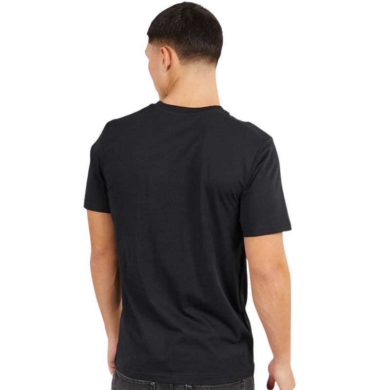 ELLESSE Men's Crew Neck T-Shirt | Black