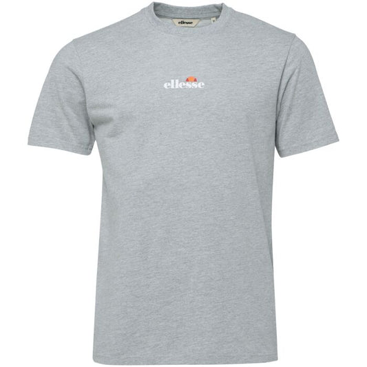 ELLESSE Men's Crew Neck T-Shirt | Gray