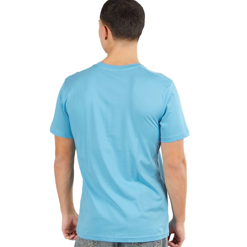 ELLESSE Men's Crew Neck T-Shirt | Blue