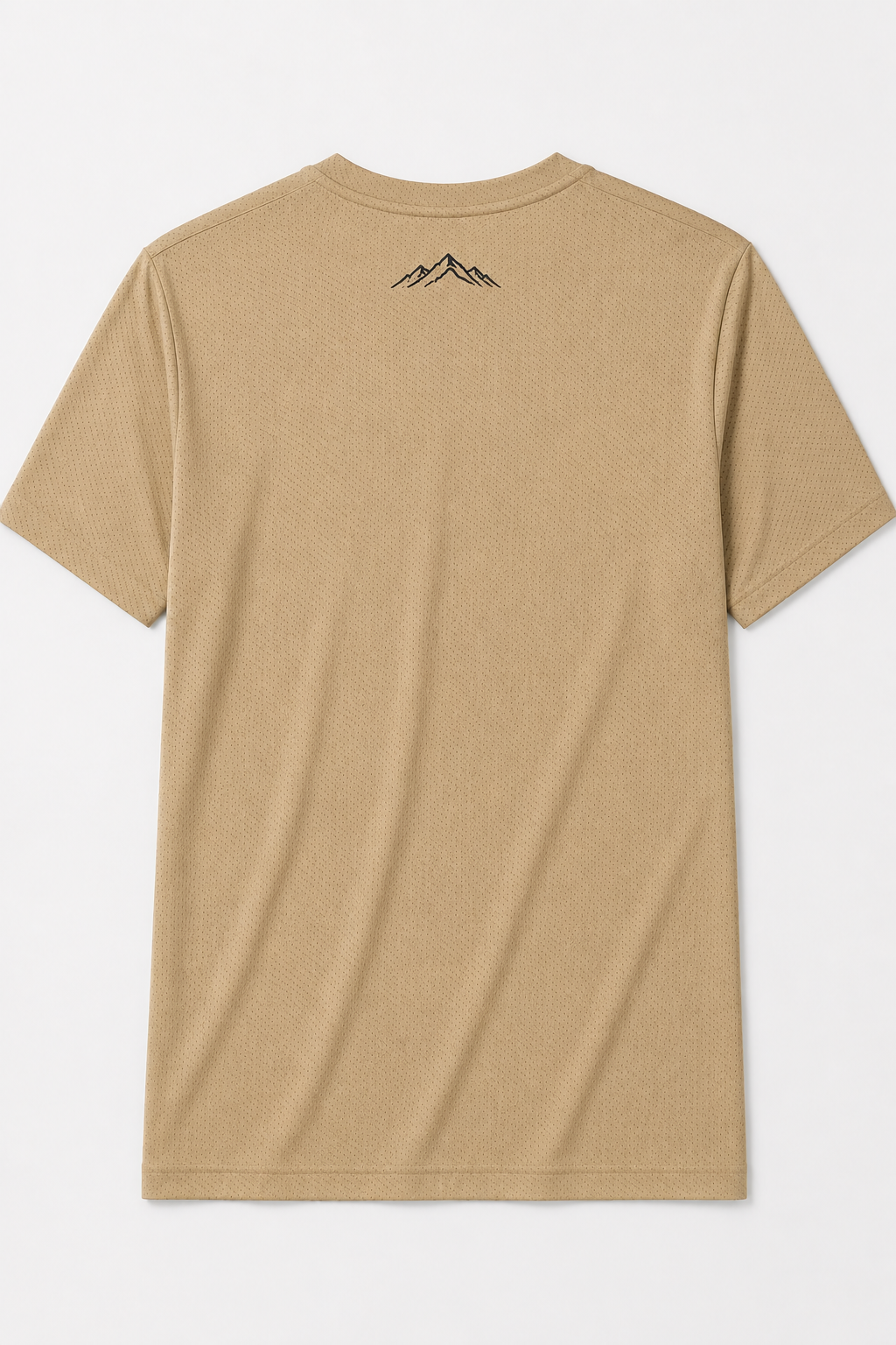 THE NORTH FACE Active Mesh Sports T-Shirt | Sand Beige