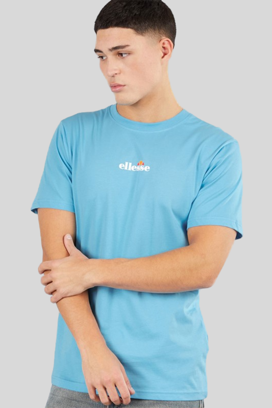 ELLESSE Men's Crew Neck T-Shirt | Blue