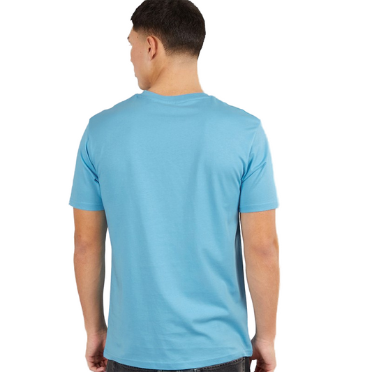 ELLESSE Men's Crew Neck T-Shirt | Blue