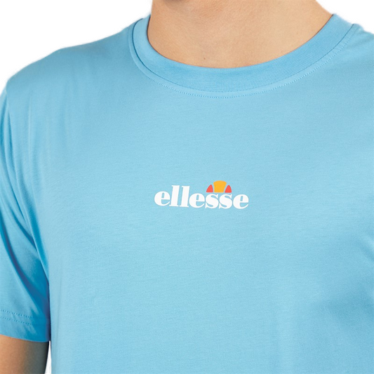 ELLESSE Men's Crew Neck T-Shirt | Blue